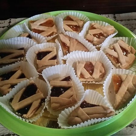 La Maison Jujube Morrovalle Ngoại thất bức ảnh