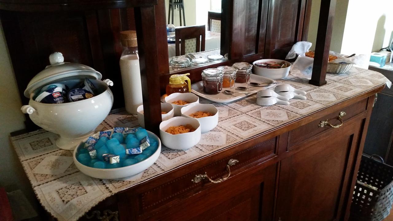 La Maison Jujube Morrovalle Ngoại thất bức ảnh