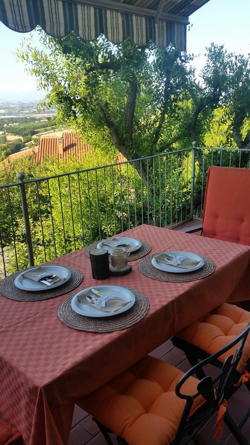 La Maison Jujube Morrovalle Ngoại thất bức ảnh